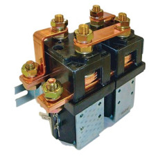 Control Boxes Solenoids for DC