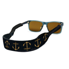 Body Glove Croakies, anchor/ship wheel XL
