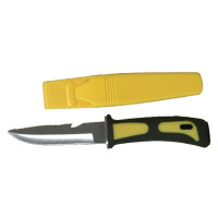 Diving Knife “Security”, Stainless Steel