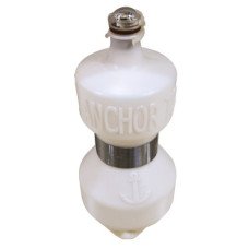 Anchor Marking Buoy with LED Light & Retroreflective Tape