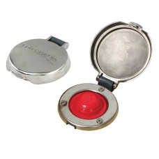Foot switch Inox