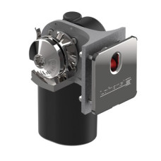 GECKO Stern Windlass ALU 12V only Rope