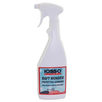 IOSSO Protective Spray Wax for Inflatable Boats Raft Wonder, 750ml