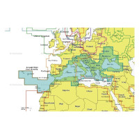 NAVIONICS Chart, SD Card, Aegean Sea and Sea of Marmara