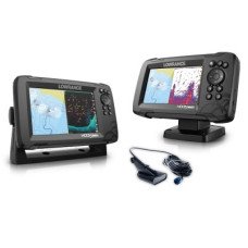 LOWRANCE Hook Reveal