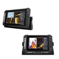 LOWRANCE Elite FS + Active Imaging 3 in 1