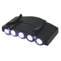 Cap Light LED, 2 x CR2032