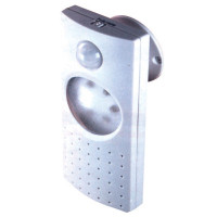 Dome Light, LED, with Movement & Light Sensor