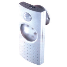 Dome Light, LED, with Movement & Light Sensor