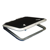 Deck Hatch, Low Profile