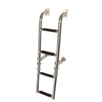 Folding Ladder, Inox 316