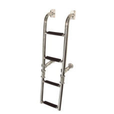 Folding Ladder, Inox 316