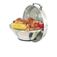 Gas Barbecue “Marine Kettle” , Inox
