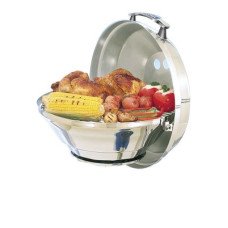 Gas Barbecue “Marine Kettle” , Inox
