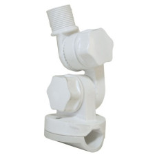 Antenna Rails Mount, with 2 Adjustment Knobs