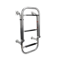 Folding Ladder, Inox 316
