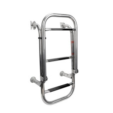 Folding Ladder, Inox 316