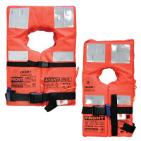 LALIZAS Foam Lifejacket Advanced, SOLAS/MED-MER