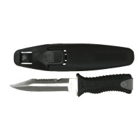 Diving Knife “Discovery”, Stainless Steel