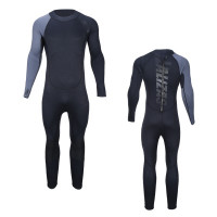 Wetsuit Full Length Neoprene, Adult