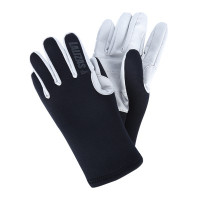 Full Finger Gloves Neoprene, 2mm, Black