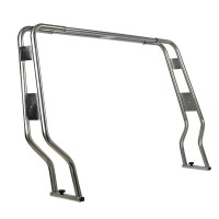 Roll Bar for Inflatable Boats, Inox 316