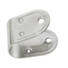 Κey Hole Plate, without Base