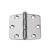Hinge, Right, Inox 316