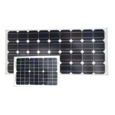 Solar Panel, Monocrystalline