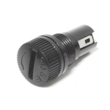 Fuse Holder with Fuse, 10A, 250V