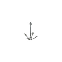 Grapnel Anchor hot dip galvanized