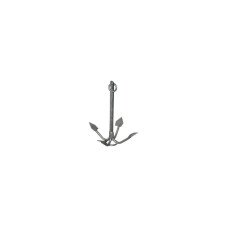 Grapnel Anchor hot dip galvanized