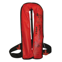 LALIZAS Inflatable Lifejacket Lamda, Auto, SOLAS/MED-MER