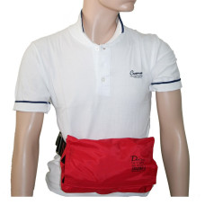 Delta Inflatable Lifejacket, Belt-Pack, Manual, 150N, ISO, Adult