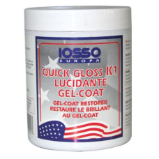 IOSSO Gel Coat Restorer Quick Gloss K1