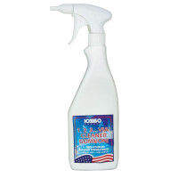 IOSSO Powerful Cleaner for Inflatable Boats & General Use 123 Via