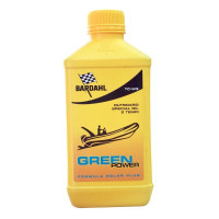 Green Power Plus Semi-Synthetic Oil for 2 Stroke Engines