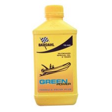 Green Power Plus Semi-Synthetic Oil for 2 Stroke Engines