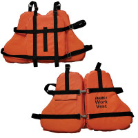 LALIZAS Work Vest, 50N, ISO, 40kg