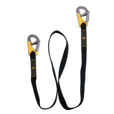 LifeLink Safety Line, Double, ISO, L.185cm