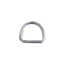 D-Ring for 71144, Inox 316, 25x20mm