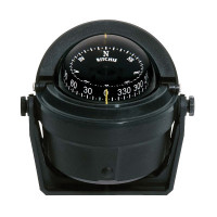 Compass Voyager B-81, with Bracket Mount, Black