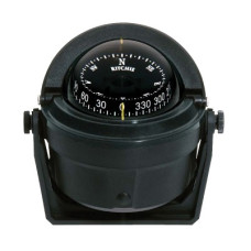 Compass Voyager B-81, with Bracket Mount, Black