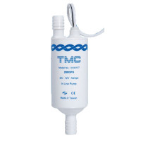 Water In-line Pump, 280GPH, 12V, 3A
