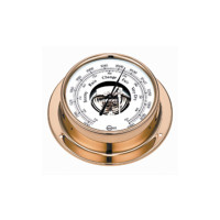 Barometer Tempo, Brass, Ø70mm