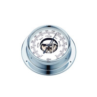 Barometer ''Tempo'', Diam. 70mm, chrome