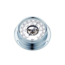 Barometer ''Tempo'', Diam. 70mm, chrome