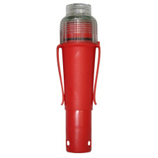 Liferaft LED flashlight