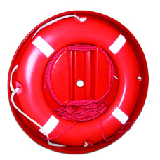 Set of Lifebuoy Ring Case w/ 70090 Ring & Floating Rope