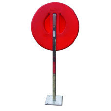 Deck Pole Base For Lifebuoy Ring Case